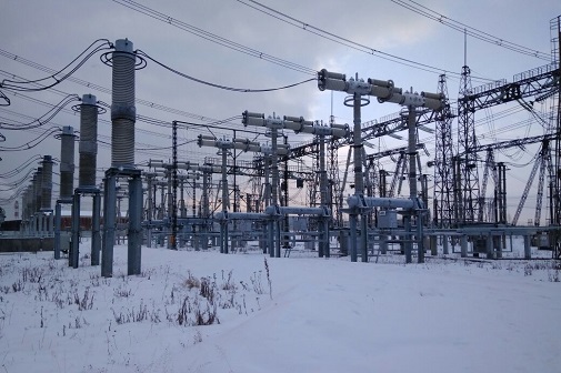 АО «Электроуралмонтаж» заключило договор на выполнение работ по реконструкции ПС 500 кВ «Южная»