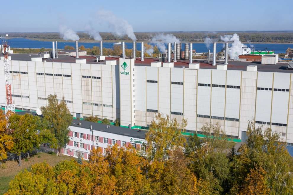АО «Электроуралмонтаж» выполняет работы по реконструкции БДМ № 6 для АО «Волга»