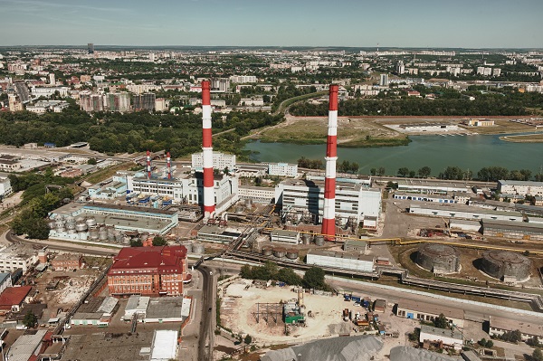 «Электроуралмонтаж» выполняет работы на старейшей электростанции Татарстана – Казанской ТЭЦ-1